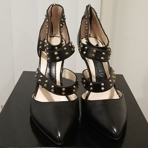 Boutique 9 Zola Studded Strappy Heels